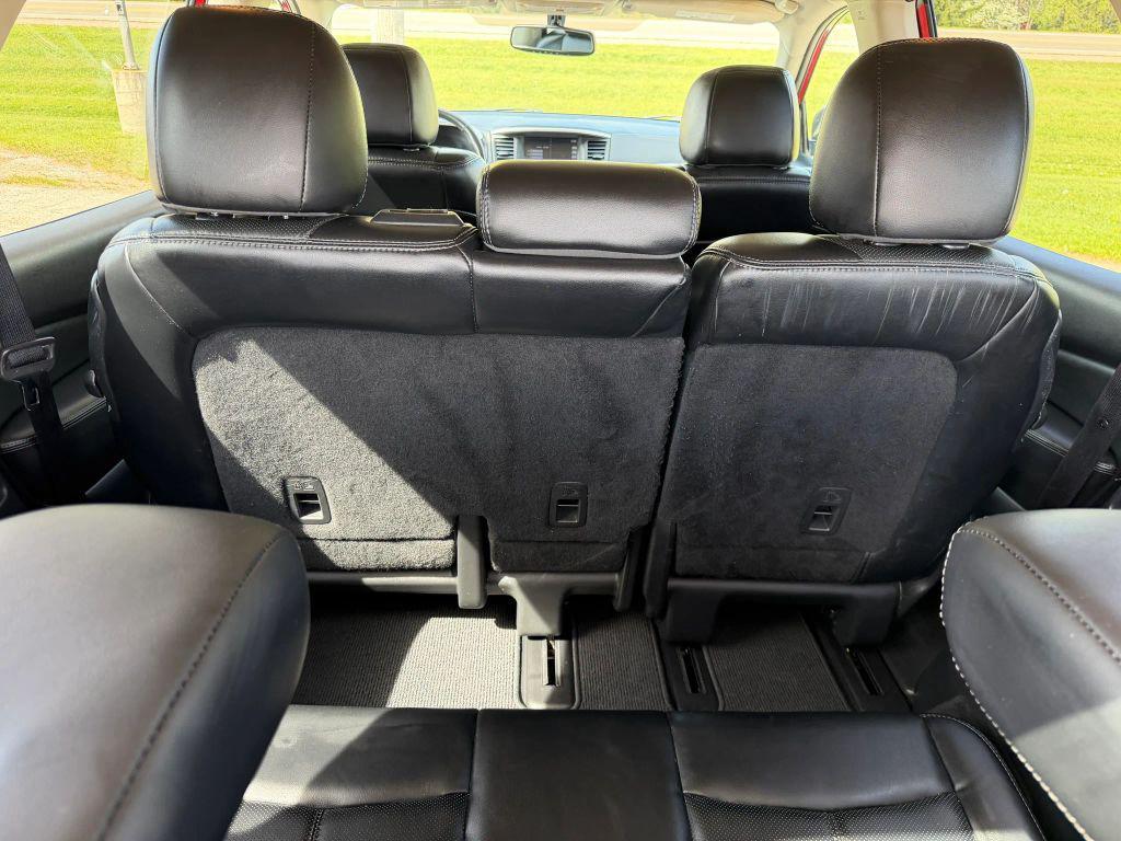 used 2017 Nissan Pathfinder car, priced at $9,995