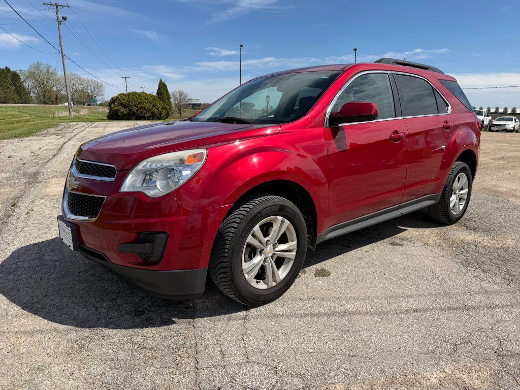 used 2013 Chevrolet Equinox car, priced at $6,495