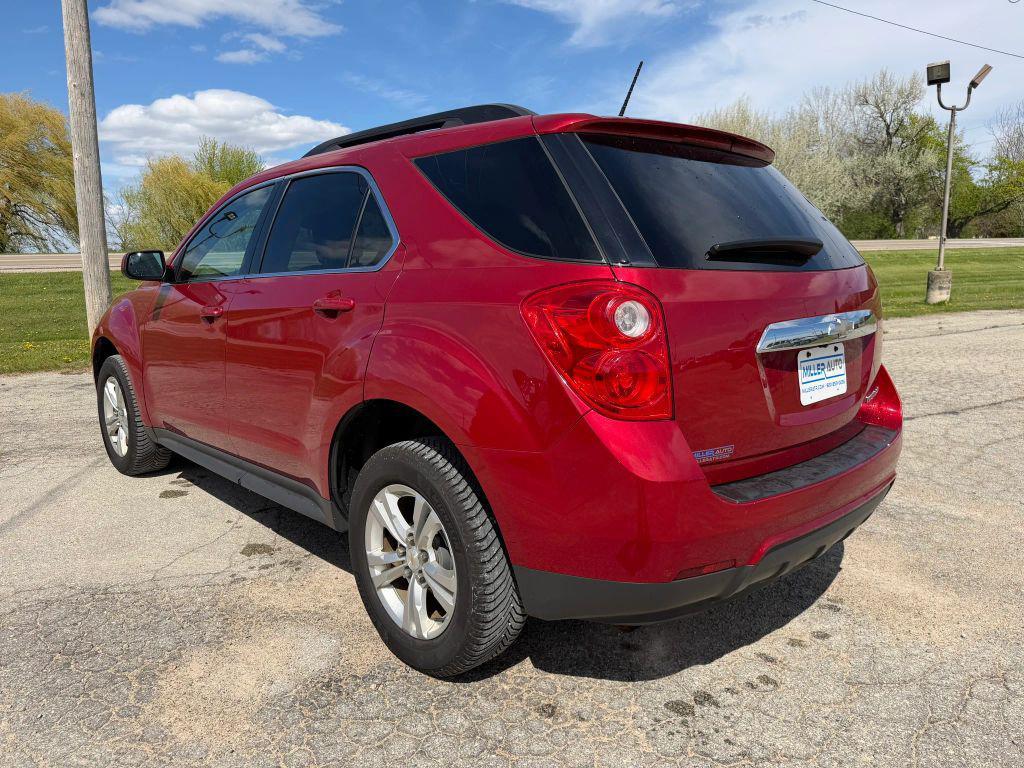 used 2013 Chevrolet Equinox car, priced at $6,495