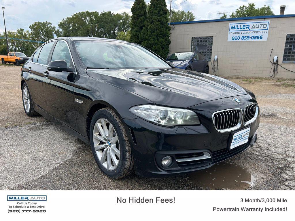 used 2016 BMW 535 car, priced at $10,995