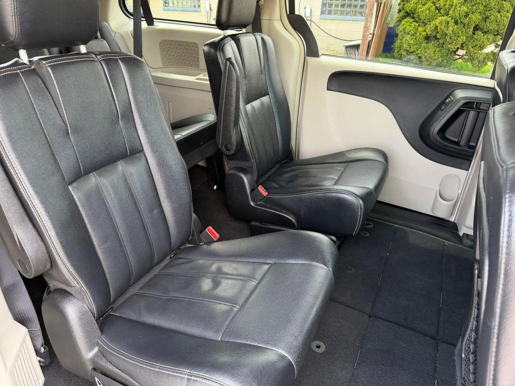 used 2015 Chrysler Town & Country car, priced at $6,995