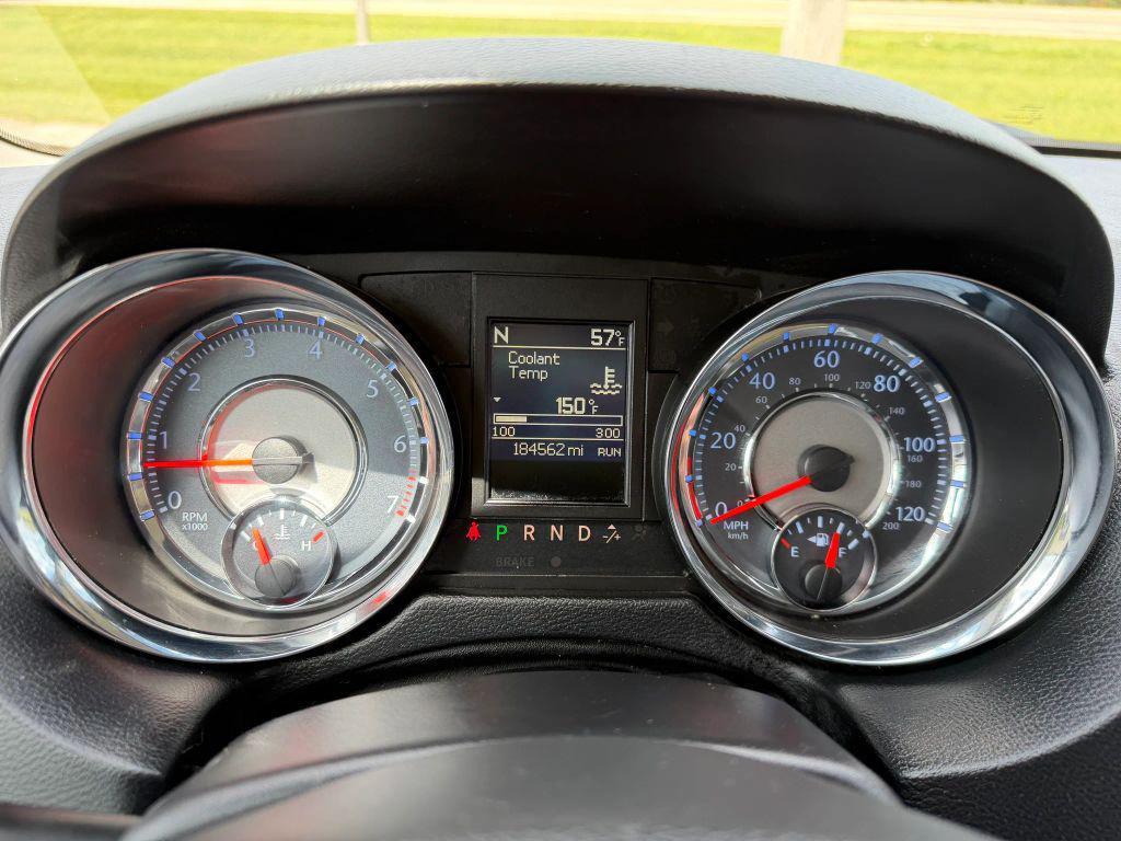used 2015 Chrysler Town & Country car, priced at $6,995