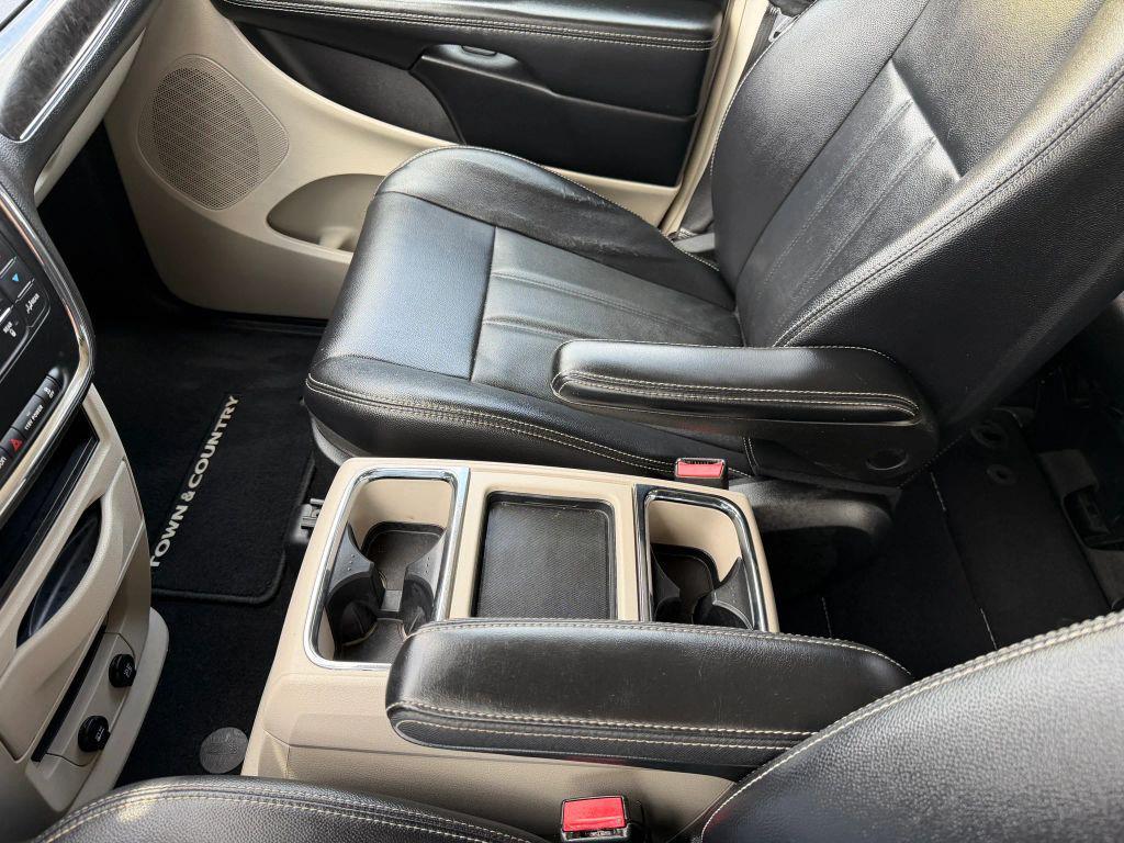 used 2015 Chrysler Town & Country car, priced at $6,995