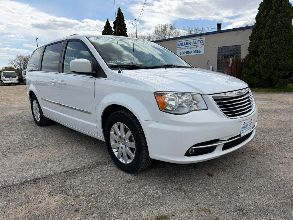 used 2015 Chrysler Town & Country car, priced at $6,995