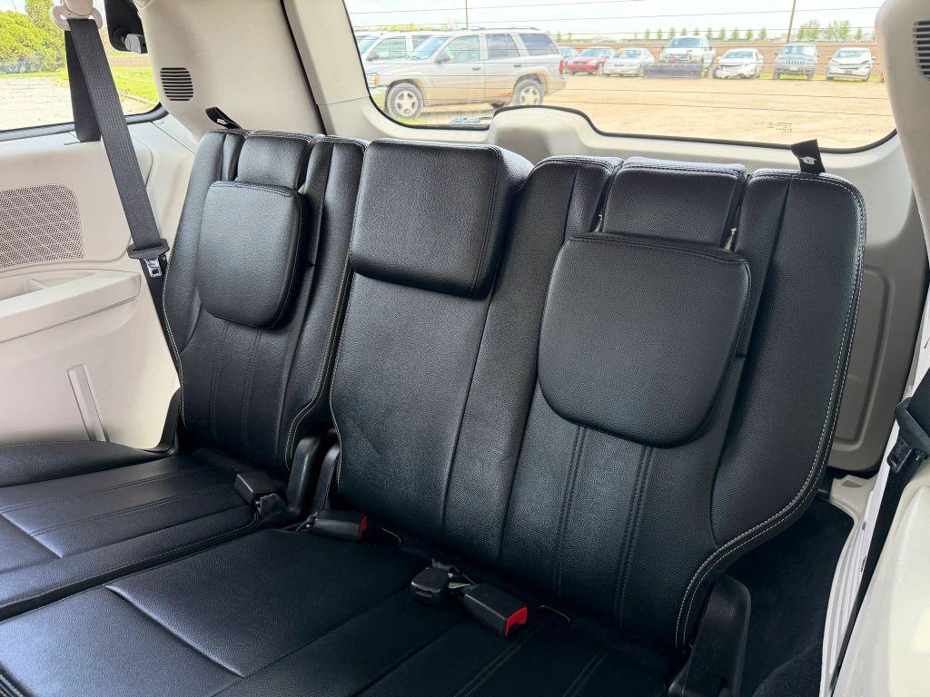 used 2015 Chrysler Town & Country car, priced at $6,995