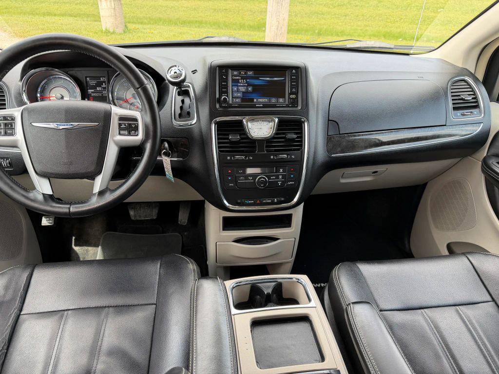 used 2015 Chrysler Town & Country car, priced at $6,995