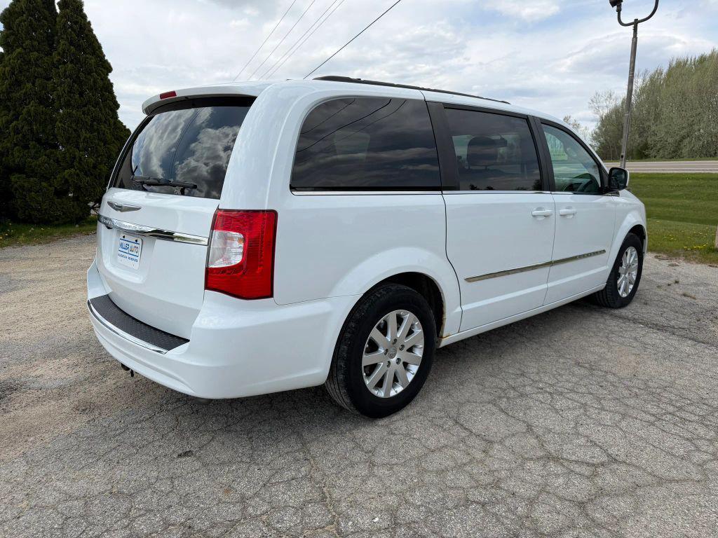 used 2015 Chrysler Town & Country car, priced at $6,995