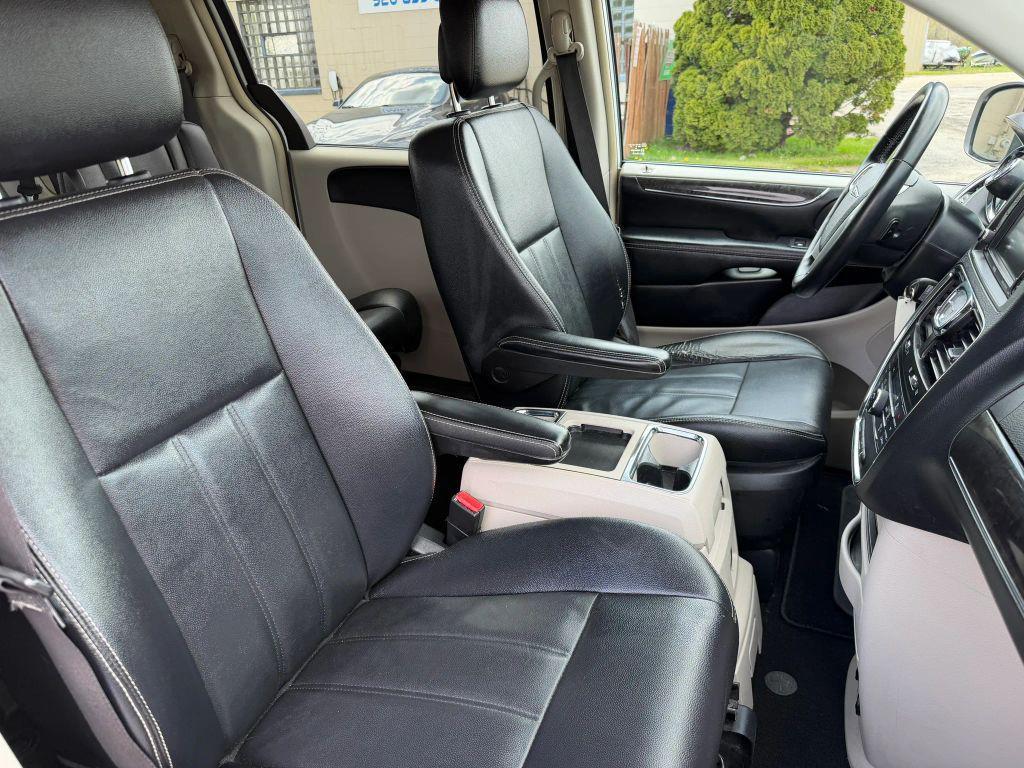 used 2015 Chrysler Town & Country car, priced at $6,995