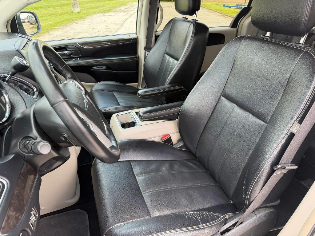 used 2015 Chrysler Town & Country car, priced at $6,995