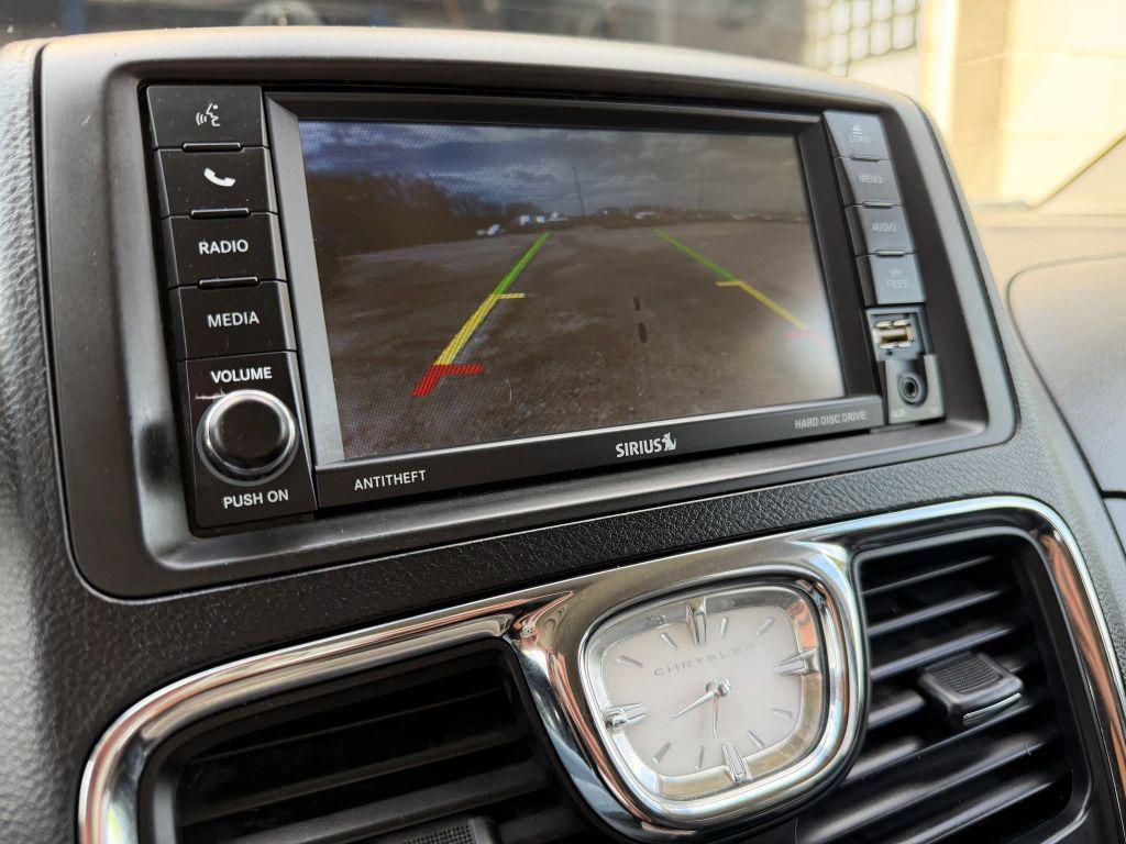 used 2015 Chrysler Town & Country car, priced at $6,995