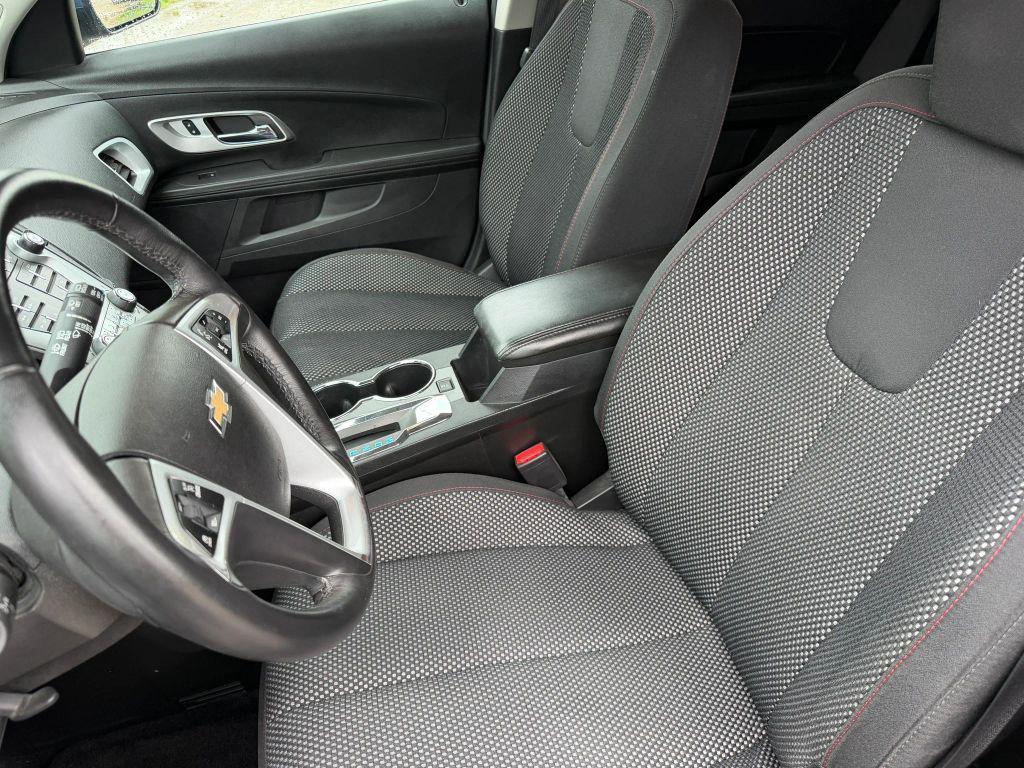 used 2016 Chevrolet Equinox car, priced at $10,295