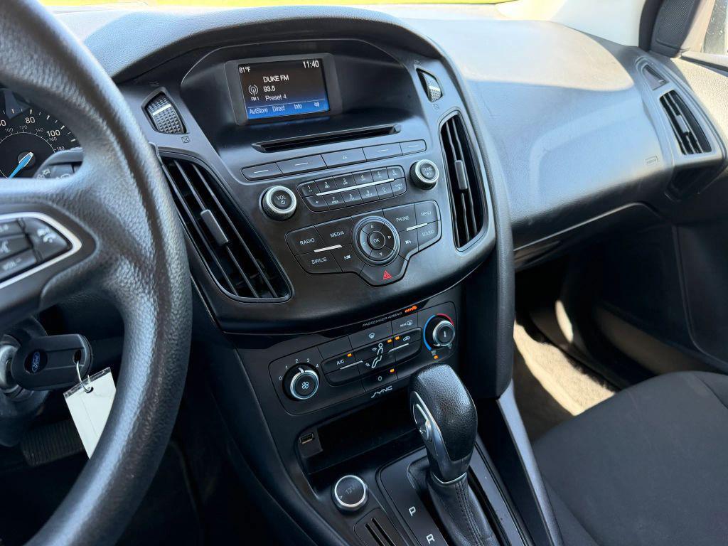 used 2017 Ford Focus car, priced at $5,995