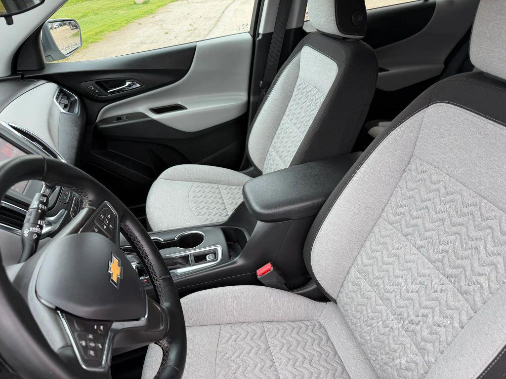 used 2023 Chevrolet Equinox car, priced at $19,795
