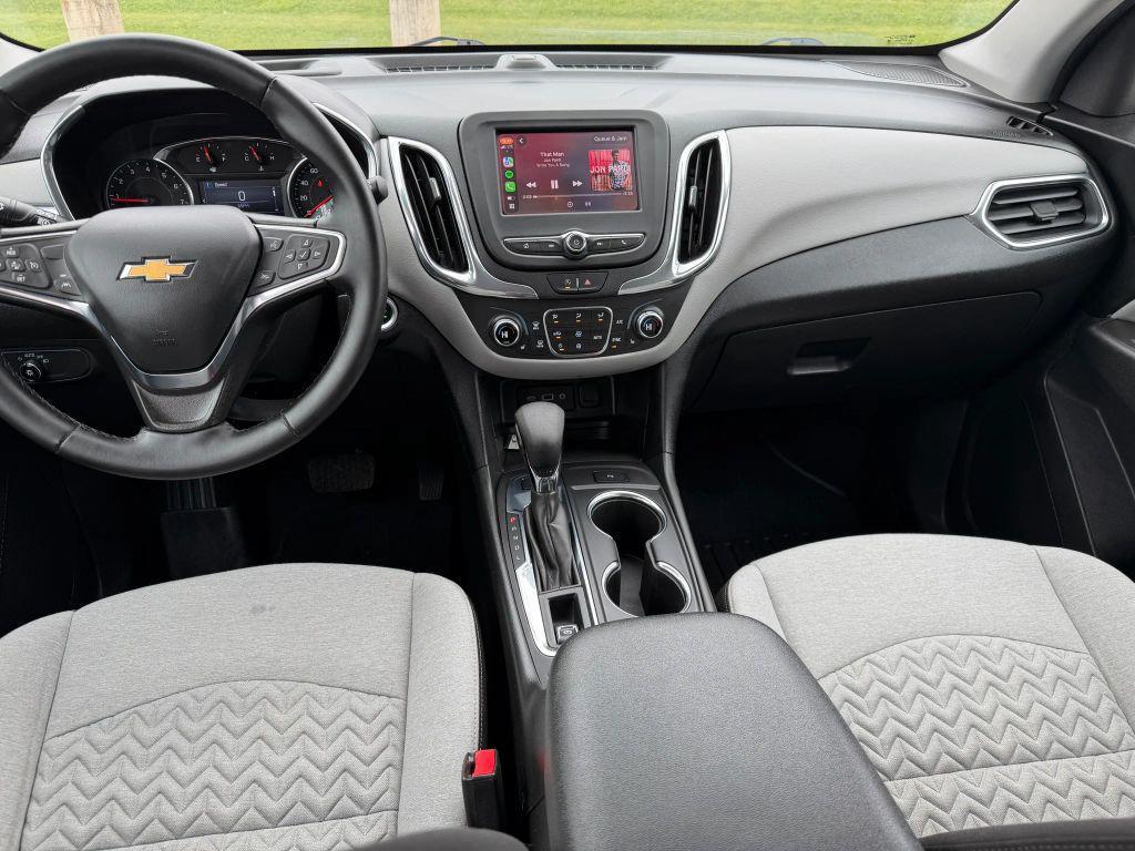 used 2023 Chevrolet Equinox car, priced at $19,795