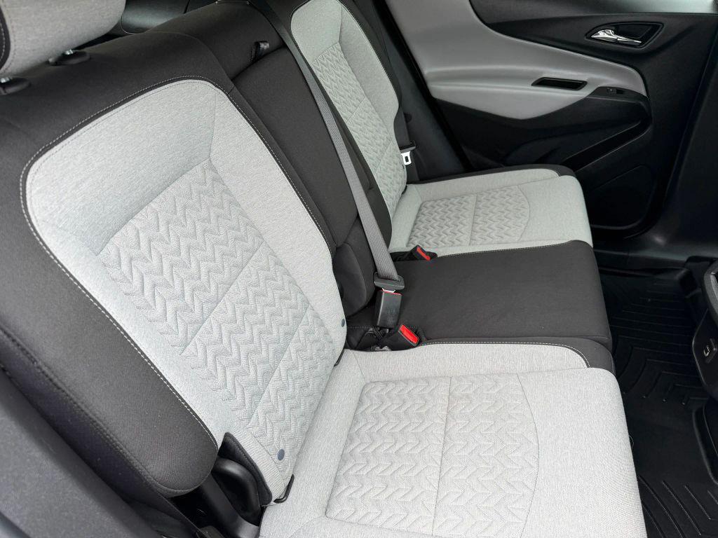 used 2023 Chevrolet Equinox car, priced at $19,795