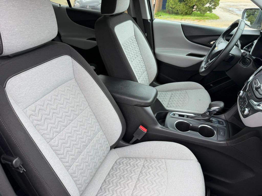 used 2023 Chevrolet Equinox car, priced at $19,795