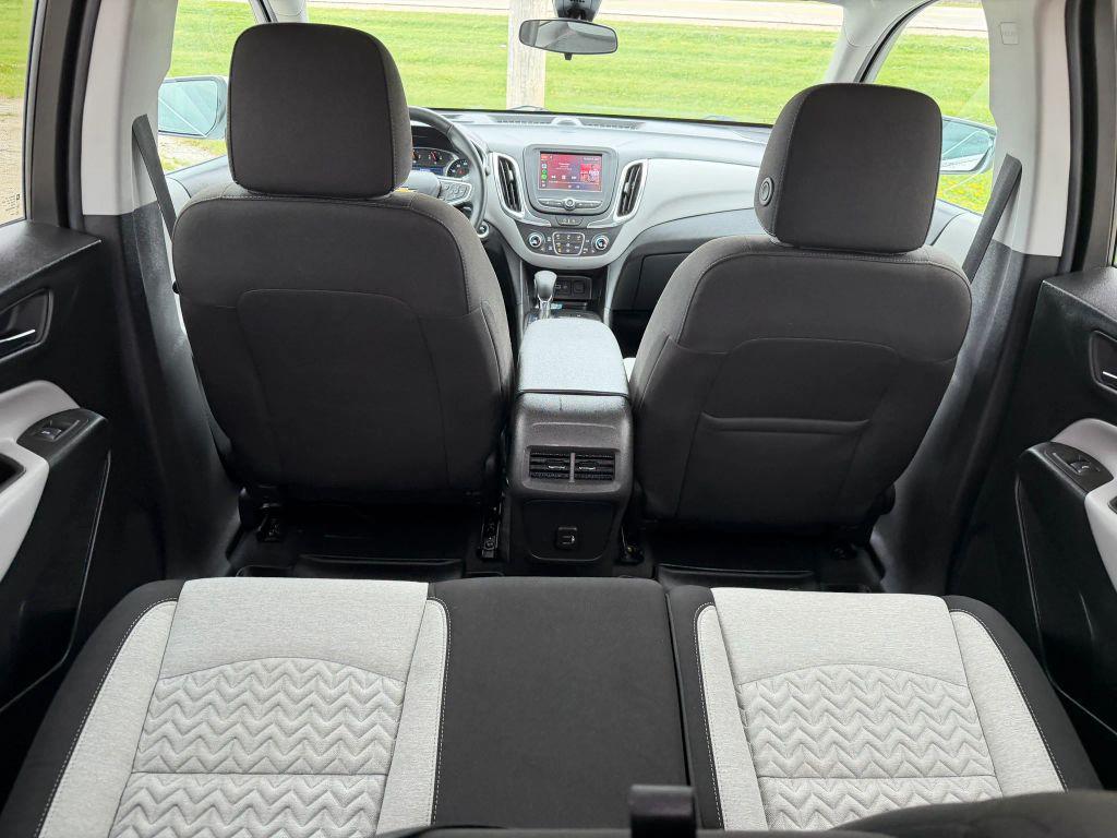 used 2023 Chevrolet Equinox car, priced at $19,795