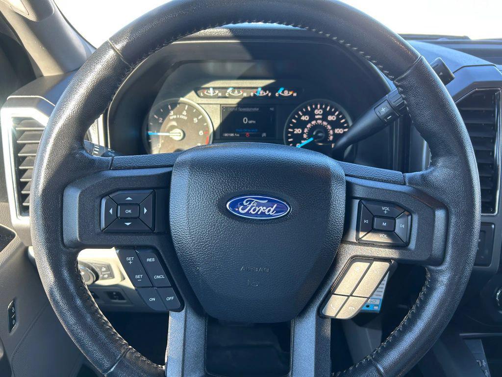 used 2020 Ford F-150 car, priced at $26,495