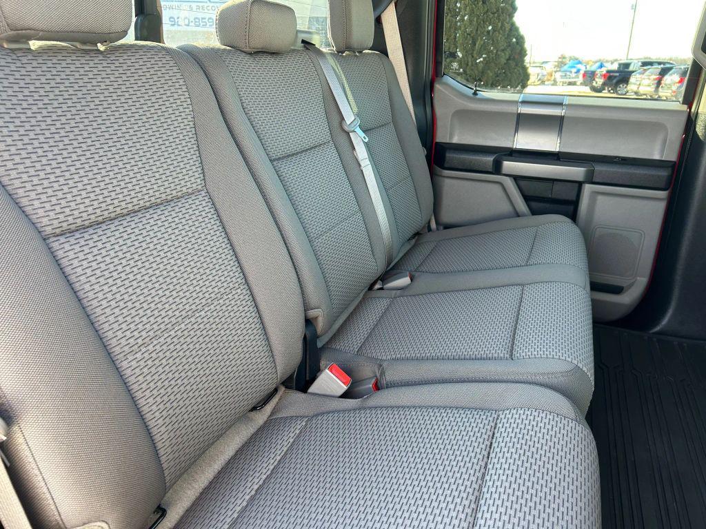 used 2020 Ford F-150 car, priced at $26,495