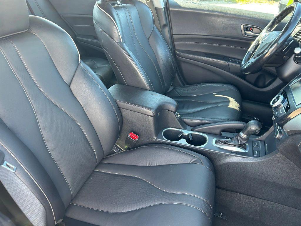 used 2019 Acura ILX car, priced at $19,295