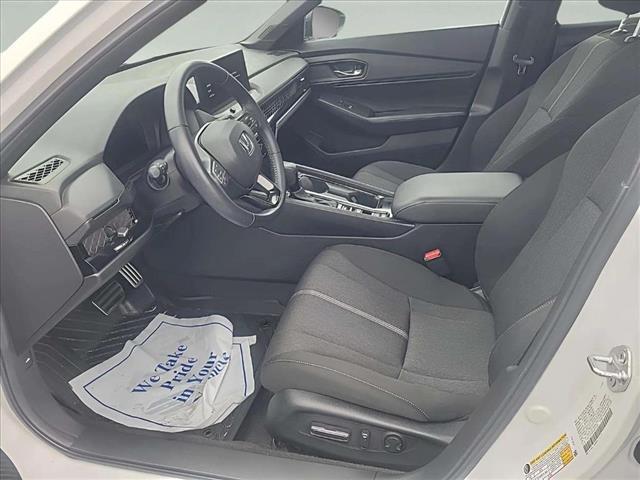 used 2024 Honda Accord Hybrid car, priced at $27,995