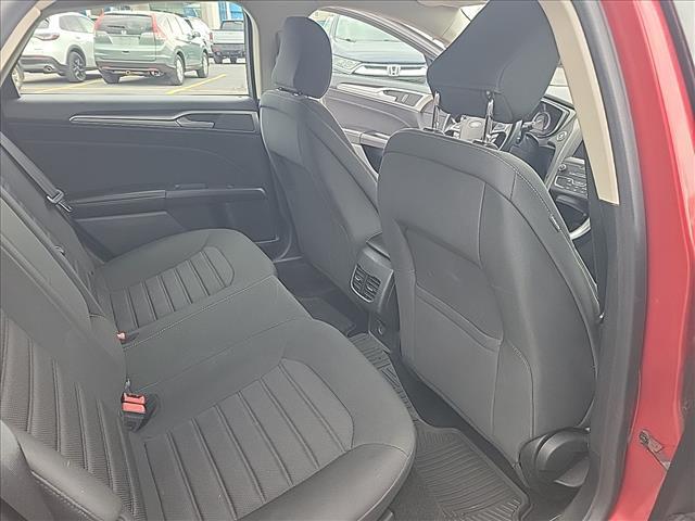 used 2020 Ford Fusion car, priced at $13,995