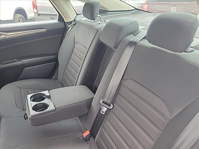 used 2020 Ford Fusion car, priced at $13,995