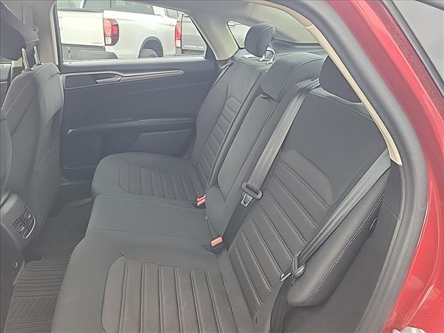 used 2020 Ford Fusion car, priced at $13,995