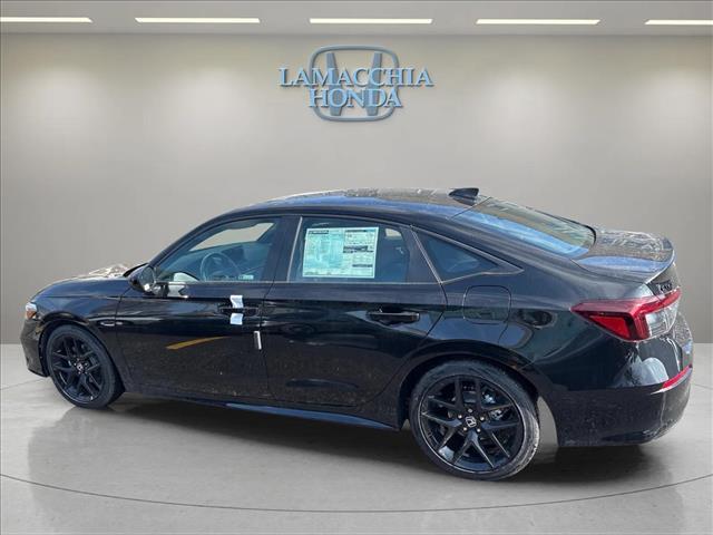 new 2026 Honda Civic car, priced at $27,890