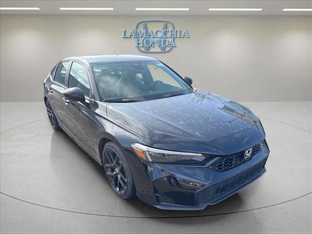new 2026 Honda Civic car, priced at $27,890