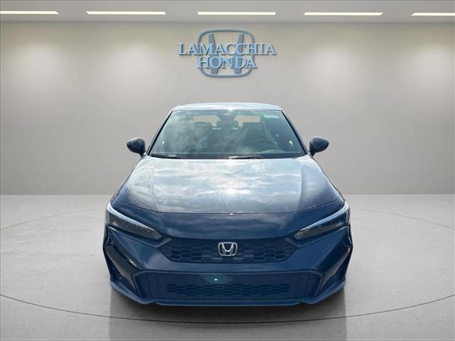 new 2026 Honda Civic car, priced at $27,890