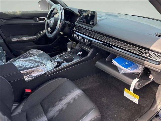 new 2026 Honda Civic car, priced at $27,890