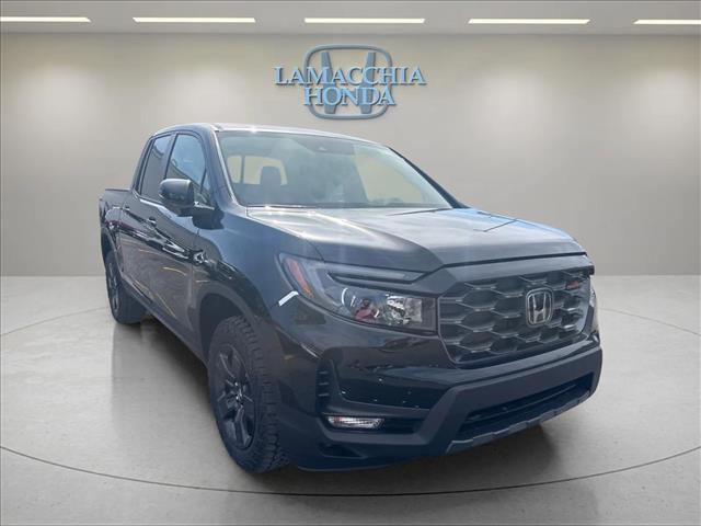 new 2026 Honda Ridgeline car, priced at $47,490