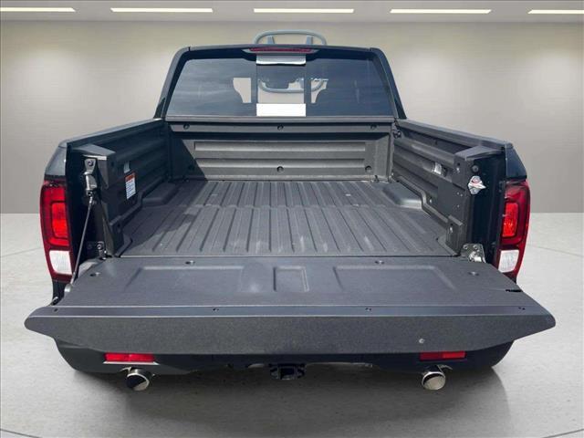 new 2026 Honda Ridgeline car, priced at $47,490