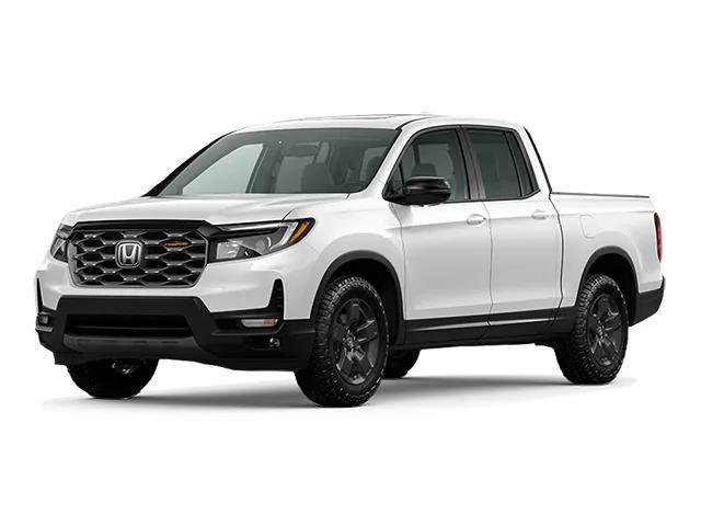 new 2026 Honda Ridgeline car, priced at $48,045