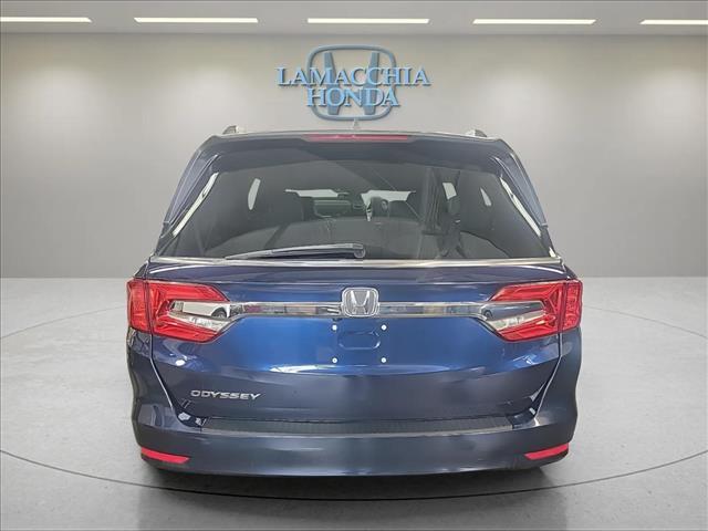 used 2020 Honda Odyssey car