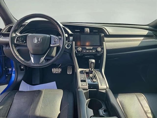 used 2018 Honda Civic car, priced at $19,995