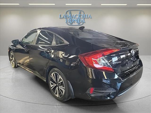 used 2018 Honda Civic car