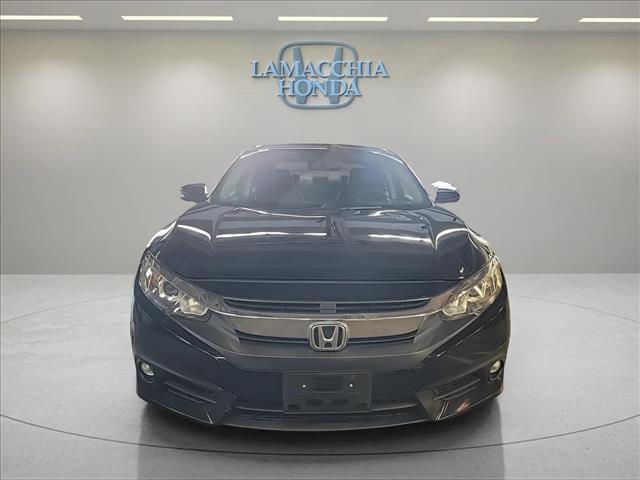 used 2018 Honda Civic car