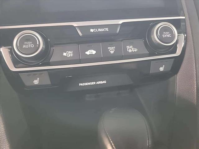 used 2018 Honda Civic car