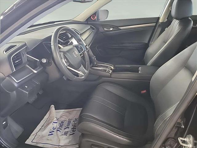 used 2018 Honda Civic car