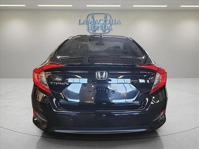 used 2018 Honda Civic car