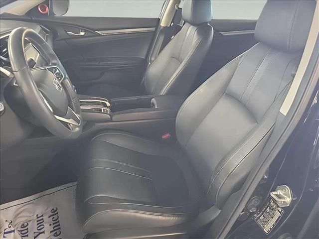 used 2018 Honda Civic car