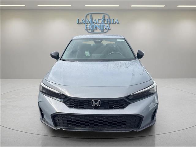 new 2026 Honda Civic car, priced at $28,345