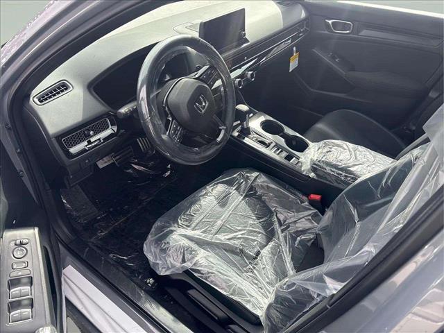 new 2026 Honda Civic car, priced at $28,345