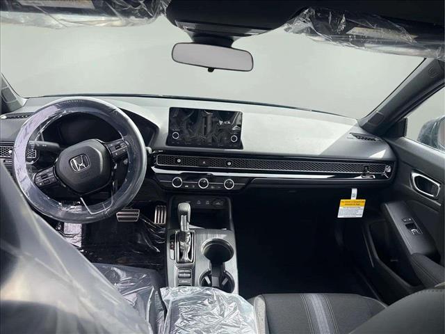 new 2026 Honda Civic car, priced at $28,345