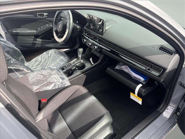 new 2026 Honda Civic car, priced at $28,345