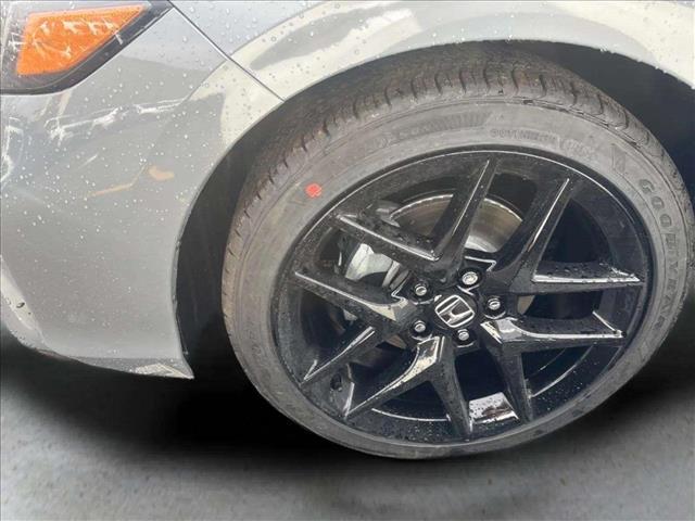 new 2026 Honda Civic car, priced at $28,345