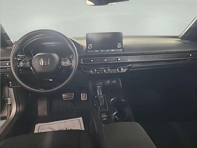 used 2023 Honda Civic car, priced at $23,995