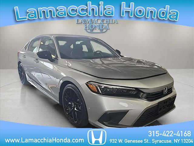used 2023 Honda Civic car, priced at $23,995